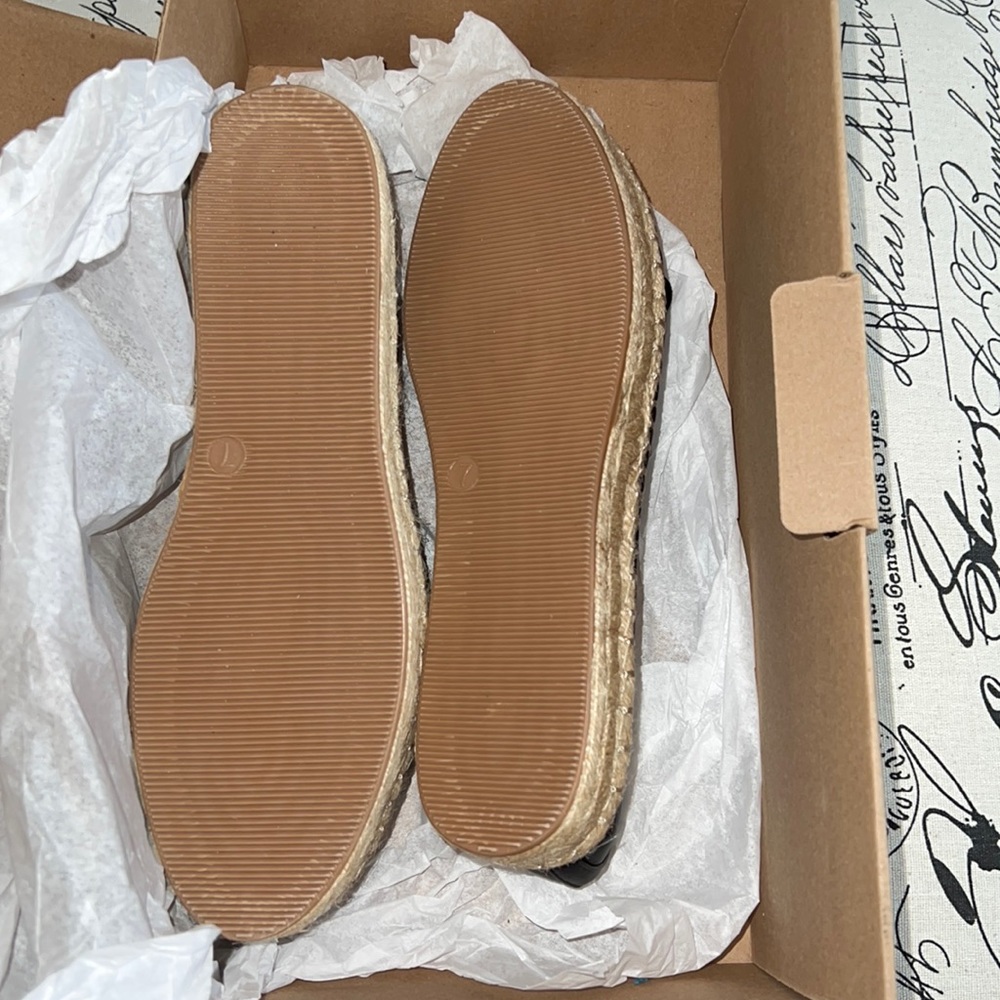 Flat Espadrilles - image 2